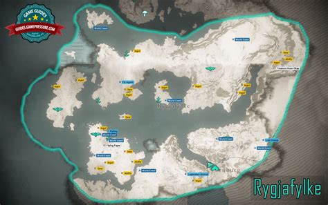 ac valhalla artefakte|Assassin’s Creed Valhalla Rygjafylke Artifact Locations